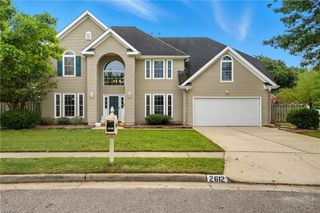 2612 Eagles Lake RD, Virginia Beach, VA 23456