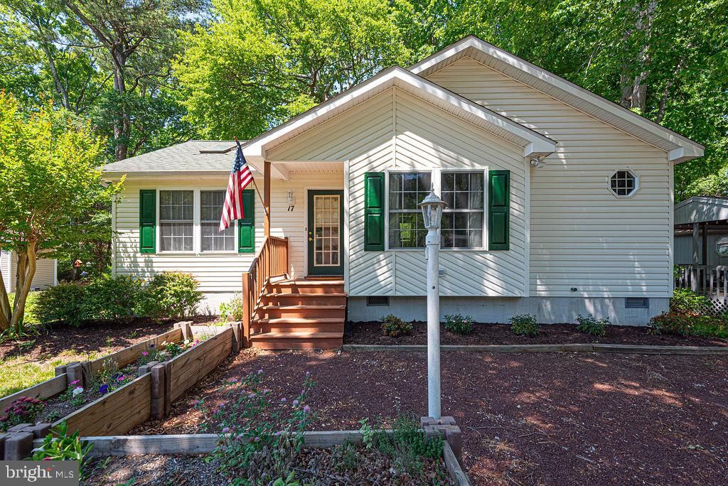 17 GREENWOOD LN, Ocean Pines, MD 21811
