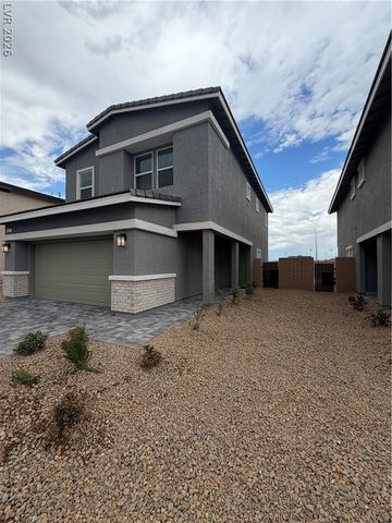 1107 Saffron Toucan Lane, Henderson, NV 89011