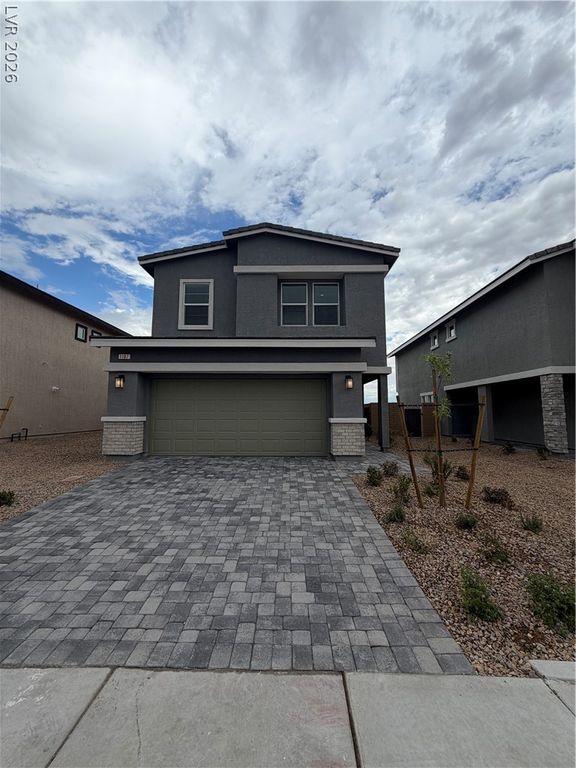 1107 Saffron Toucan Lane, Henderson, NV 89011