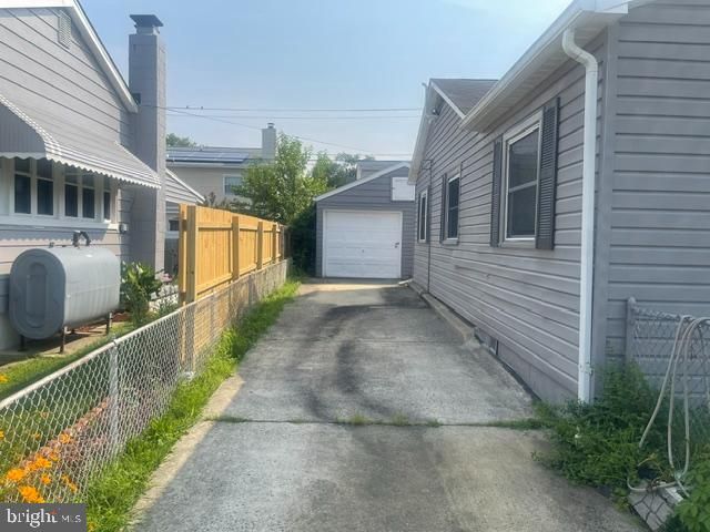 1202 FUSELAGE AVE, Middle River, MD 21220