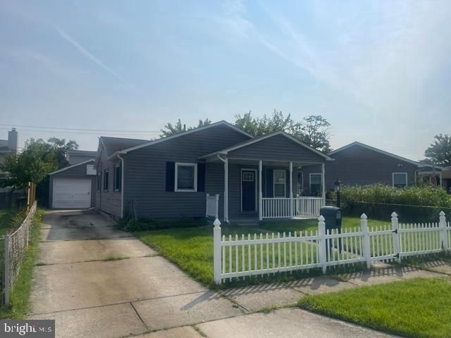 1202 FUSELAGE AVE, Middle River, MD 21220