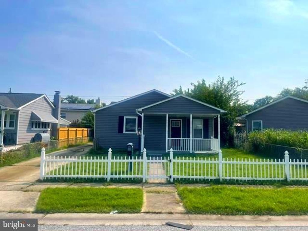 1202 FUSELAGE AVE, Middle River, MD 21220