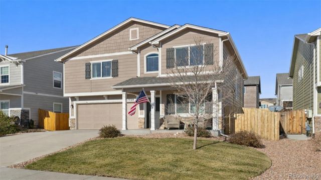7228 New Meadow Drive, Colorado Springs, CO 80923