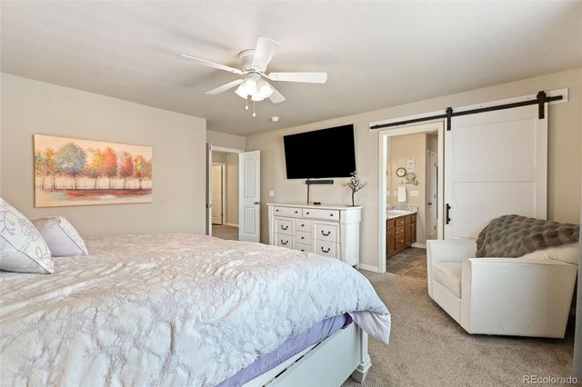 7228 New Meadow Drive, Colorado Springs, CO 80923