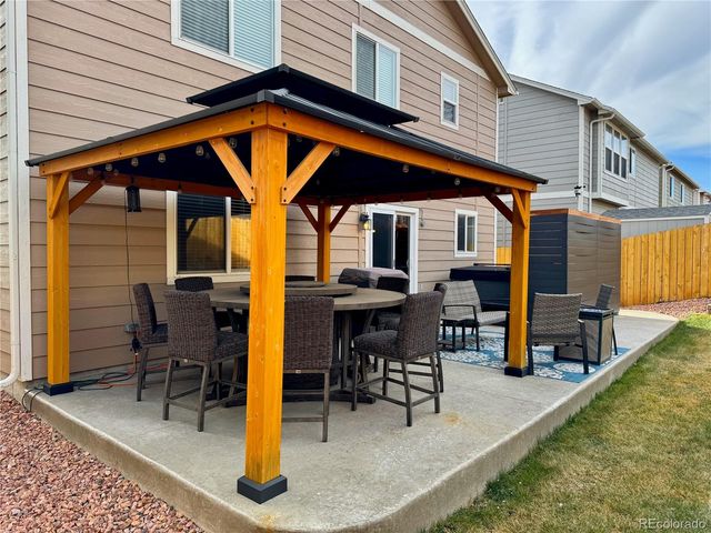 7228 New Meadow Drive, Colorado Springs, CO 80923