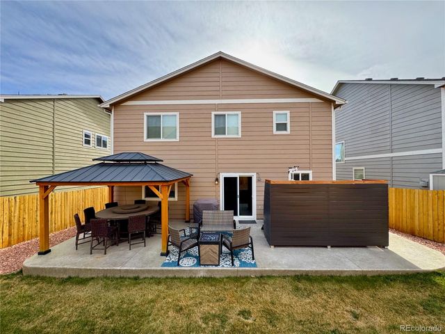 7228 New Meadow Drive, Colorado Springs, CO 80923