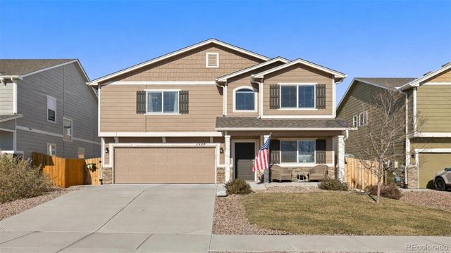 7228 New Meadow Drive, Colorado Springs, CO 80923
