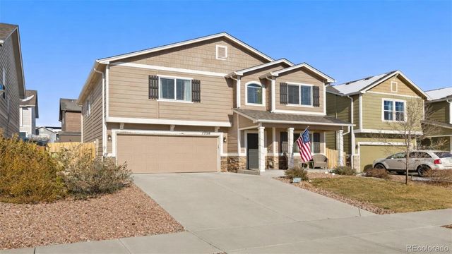 7228 New Meadow Drive, Colorado Springs, CO 80923