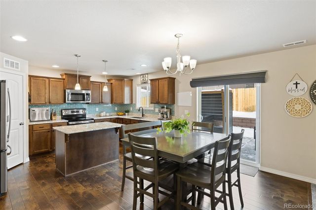 7228 New Meadow Drive, Colorado Springs, CO 80923