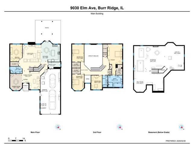 9030 Elm Avenue, Burr Ridge, IL 60527