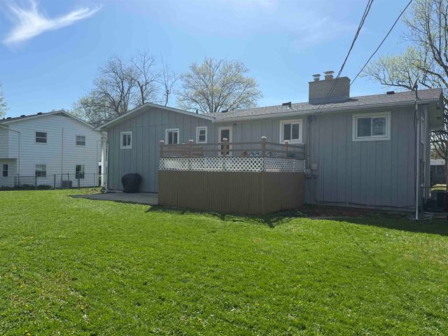 5616 Dartmouth Drive, Fort Wayne, IN 46825