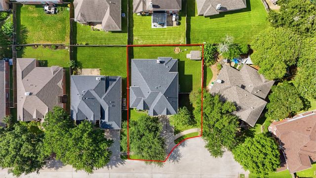 6506 River Glen Court, Pearland, TX 77584