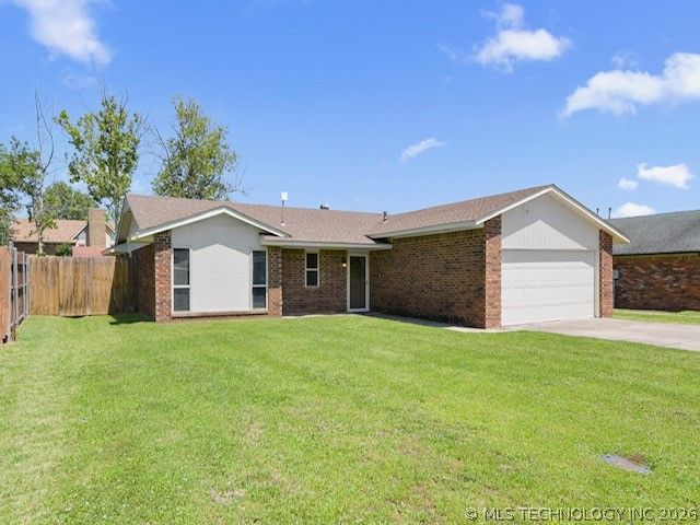 1508 Ward, Ardmore, OK 73401
