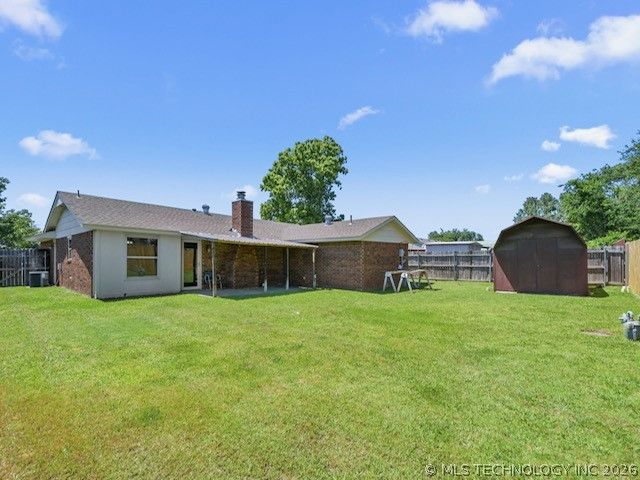 1508 Ward, Ardmore, OK 73401