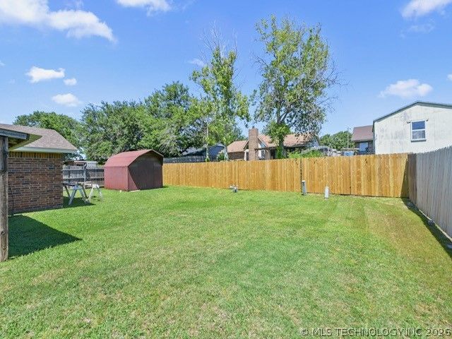 1508 Ward, Ardmore, OK 73401