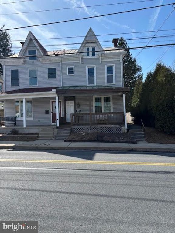 233 NOBLE STREET, Kutztown, PA 19530