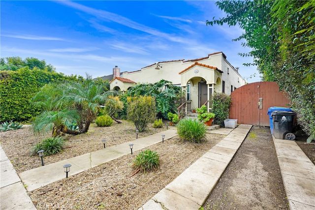 2428 S Dunsmuir, Los Angeles, CA 90016