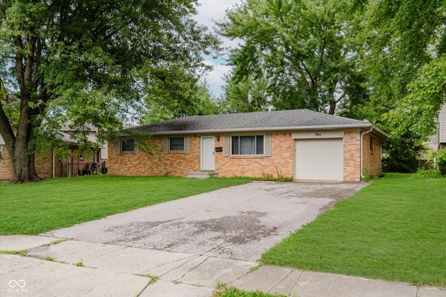 5 Whitewood Court, Beech Grove, IN 46107