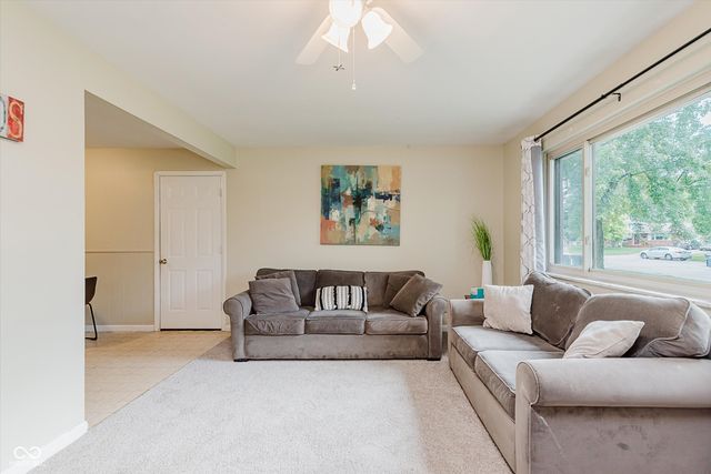 5 Whitewood Court, Beech Grove, IN 46107