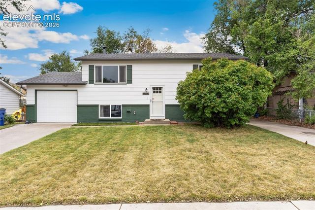 1556 Willshire Drive, Colorado Springs, CO 80906
