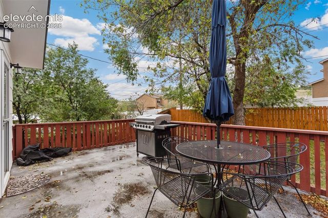 1556 Willshire Drive, Colorado Springs, CO 80906