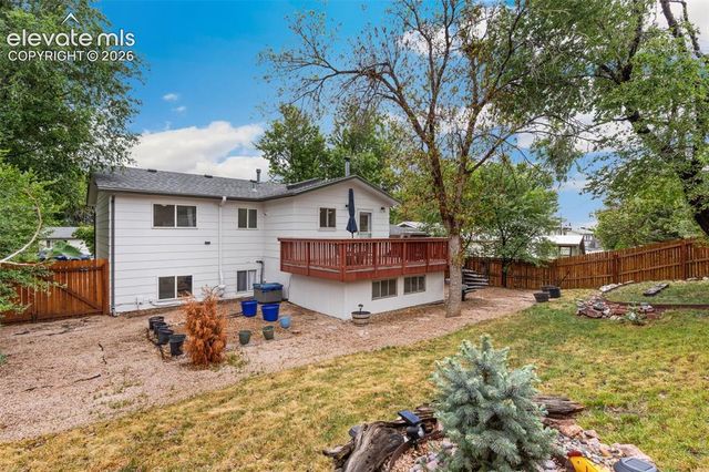 1556 Willshire Drive, Colorado Springs, CO 80906