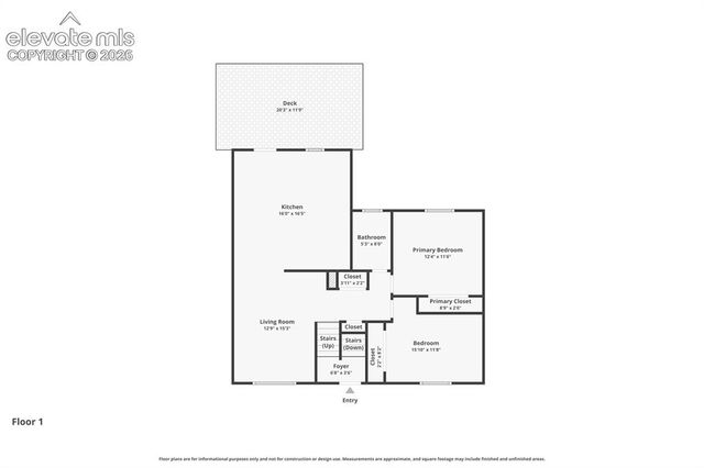 1556 Willshire Drive, Colorado Springs, CO 80906