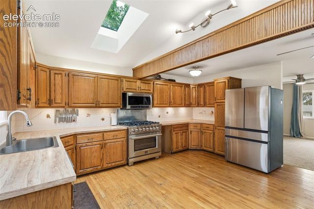 1556 Willshire Drive, Colorado Springs, CO 80906