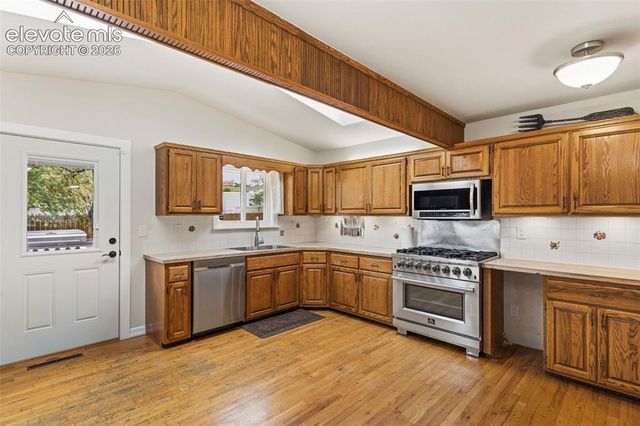 1556 Willshire Drive, Colorado Springs, CO 80906
