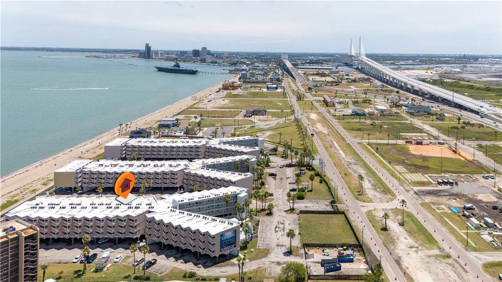 3938 Surfside Blvd 3118, Corpus Christi, TX 78402 — exterior