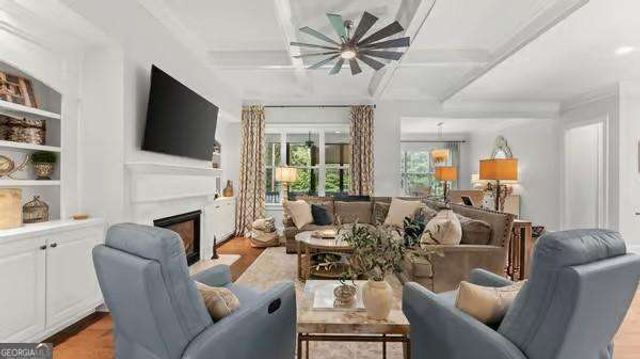 731 Creekside Bend, Alpharetta, GA 30004