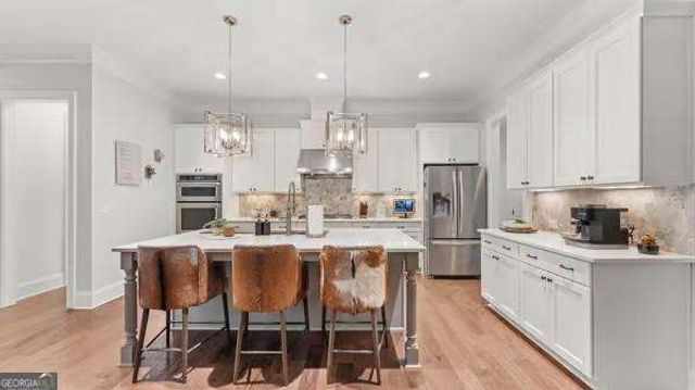 731 Creekside Bend, Alpharetta, GA 30004