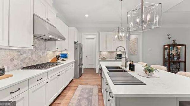 731 Creekside Bend, Alpharetta, GA 30004