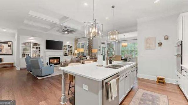 731 Creekside Bend, Alpharetta, GA 30004
