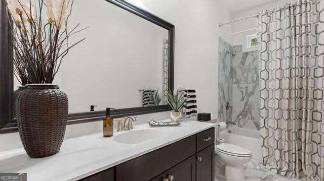 731 Creekside Bend, Alpharetta, GA 30004