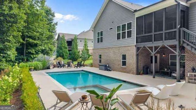 731 Creekside Bend, Alpharetta, GA 30004