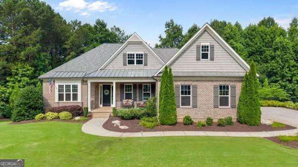 731 Creekside Bend, Alpharetta, GA 30004