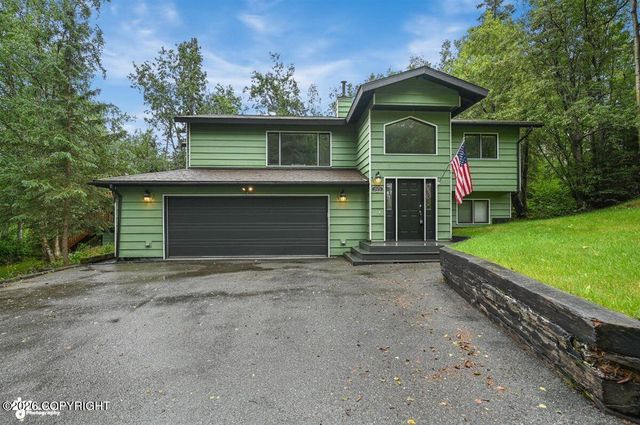19430 Citation Road, Eagle River, AK 99577