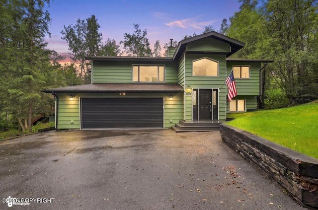19430 Citation Road, Eagle River, AK 99577