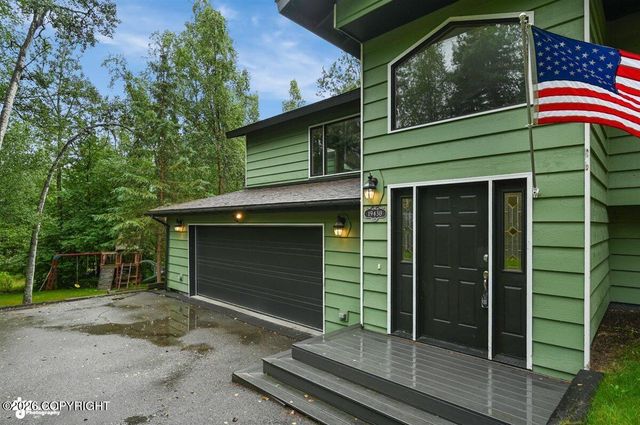 19430 Citation Road, Eagle River, AK 99577