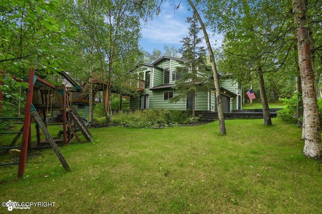 19430 Citation Road, Eagle River, AK 99577
