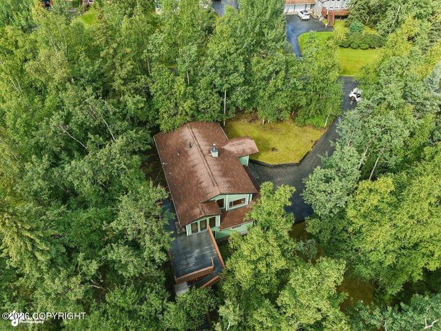 19430 Citation Road, Eagle River, AK 99577