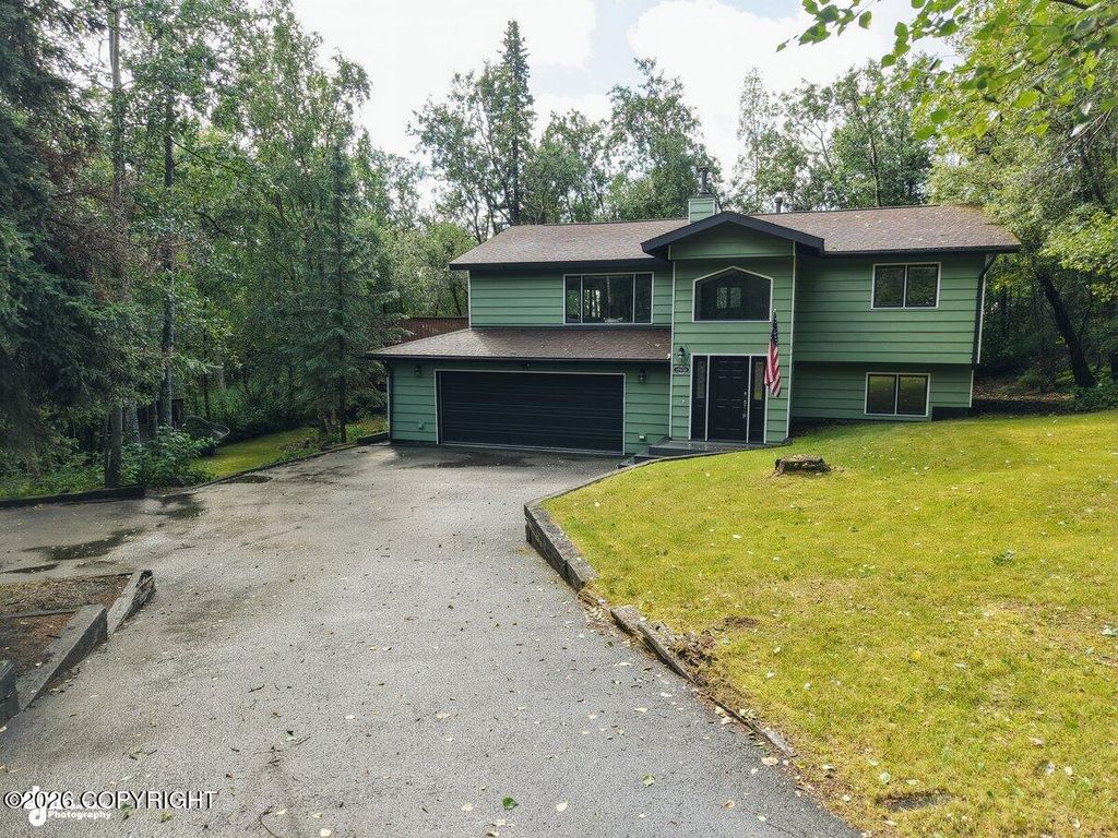 19430 Citation Road, Eagle River, AK 99577