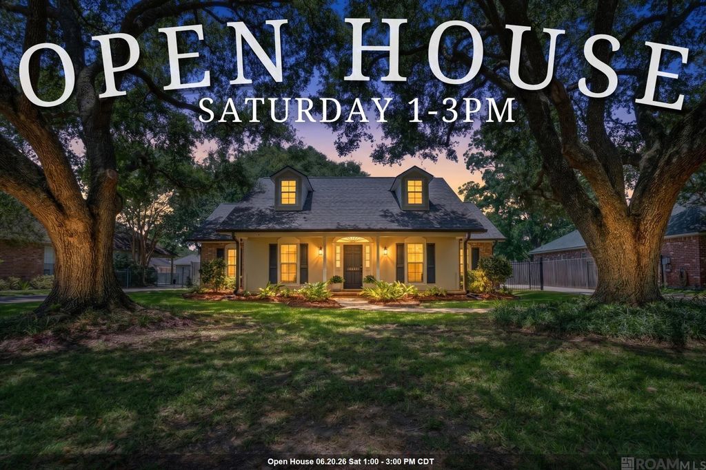 6050 Belle Grove, Baton Rouge, LA 70820