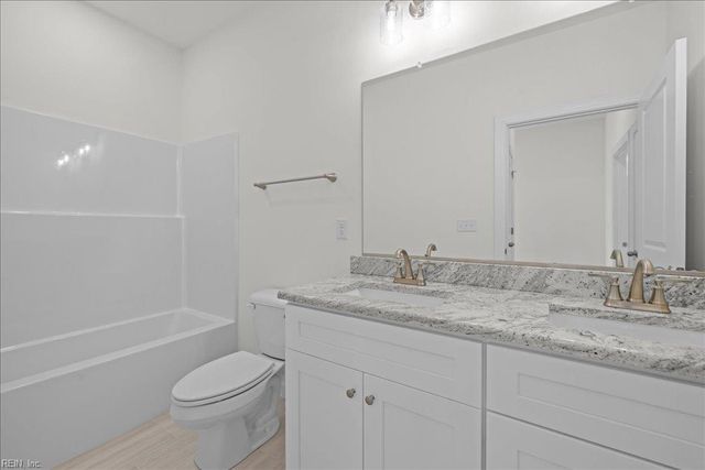 MM Cape May Floor Plan WAY, Virginia Beach, VA 23451