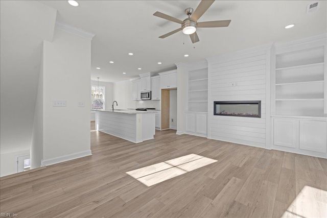 MM Cape May Floor Plan WAY, Virginia Beach, VA 23451