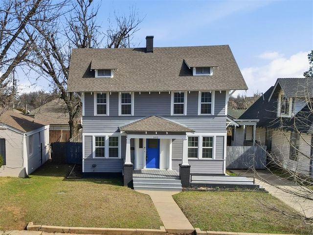 1612 N Ellison Avenue, Oklahoma City, OK 73106