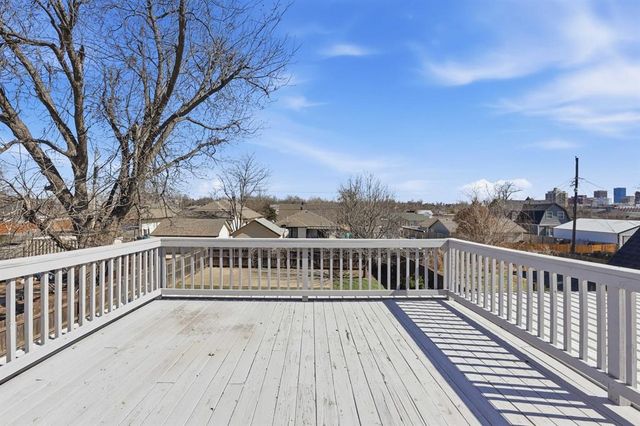 1612 N Ellison Avenue, Oklahoma City, OK 73106