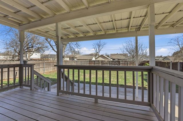 1612 N Ellison Avenue, Oklahoma City, OK 73106